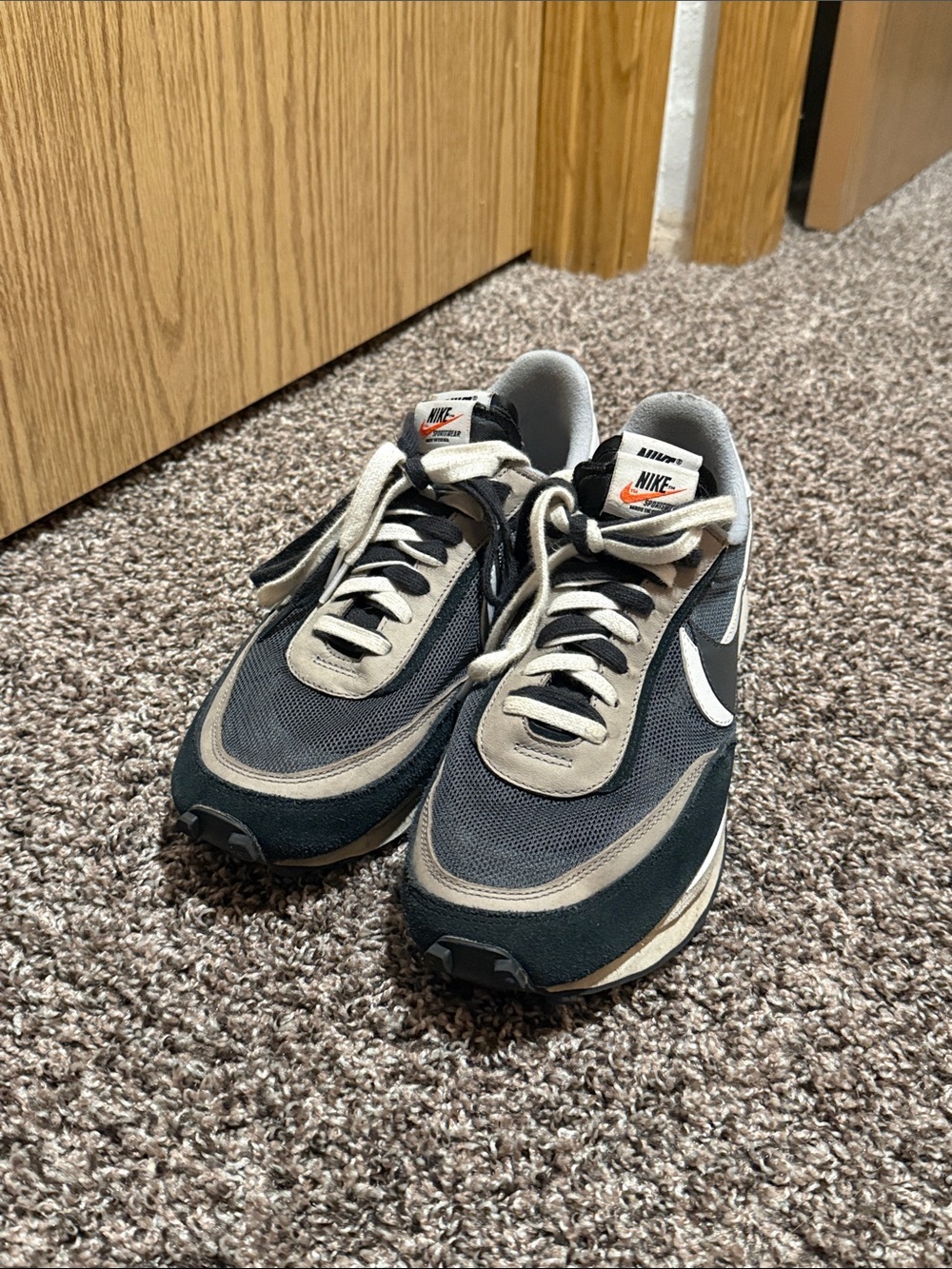 Nike Waffle Sacai Shoes